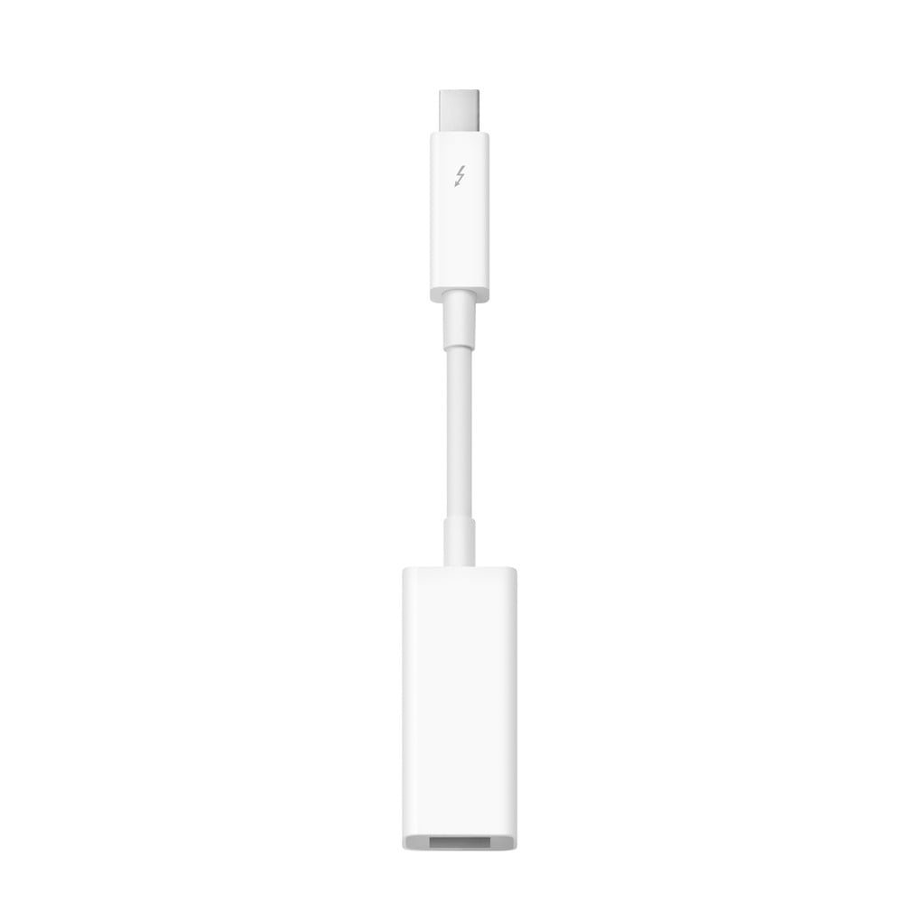 Adaptador Thunderbolt a FireWire de Apple